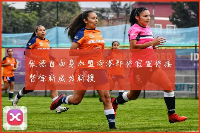 张源自由身加盟海港即将官宣将接替徐新成为新援