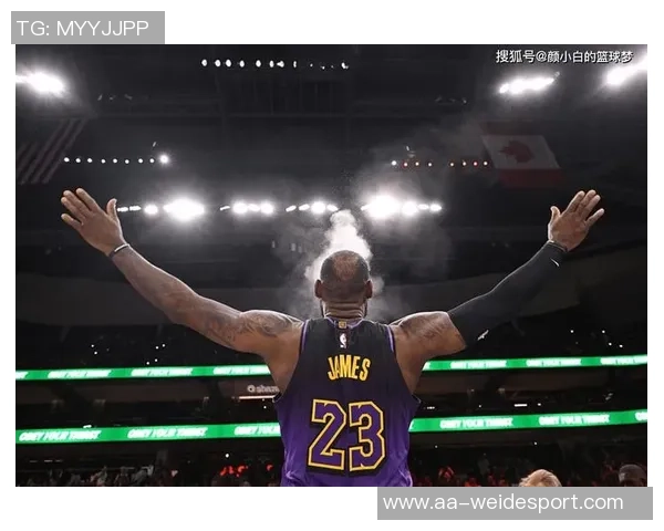 詹姆斯赞八村塁关键三分表现称其为大心脏黑武士展现实力